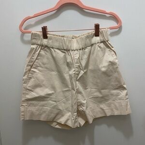 Everlane Women's Beige Shorts